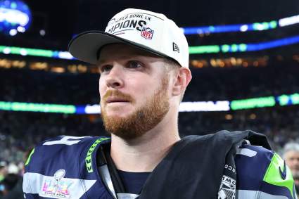 Sam Darnold deja caer una pista reveladora sobre la nueva ofensiva de los Seattle Seahawks.