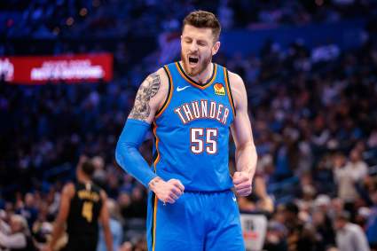 Isaiah Hartenstein envía un mensaje claro sobre el futuro con Thunder.