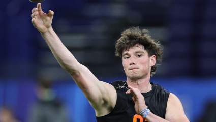 Pat Freiermuth, de los Steelers, envía un mensaje contundente sobre el mariscal de campo novato Drew Allar.