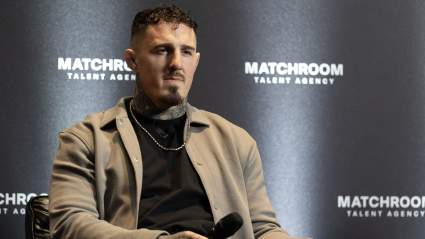 Tom Aspinall revela sus planes para la asistencia al evento UFC en la Casa Blanca.