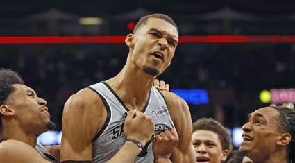 Los Spurs anuncian su quinteto inicial para el primer partido de las Finales de la NBA contra los Knicks.