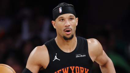 El mensaje de Josh Hart de los Knicks suena a amenaza antes del segundo partido contra los Spurs.