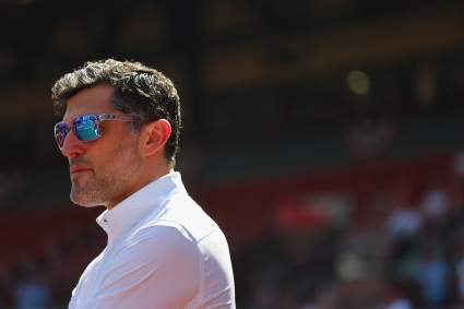 Un concepto de intercambio poco convencional de los Cardinals refuerza su rotación con el as de los Marlins por 56 millones de dólares.