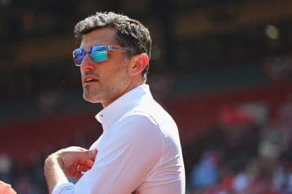 Predicción de traspaso de los Cardenales de San Luis: Los Gigantes consiguen al abridor All-Star de 115 millones de dólares a cambio de dos jóvenes promesas.