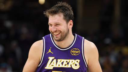 Luka Doncic, el pívot de los Lakers, encaja a la perfección con el contrato de 60 millones de dólares que protagoniza las Finales de la NBA.