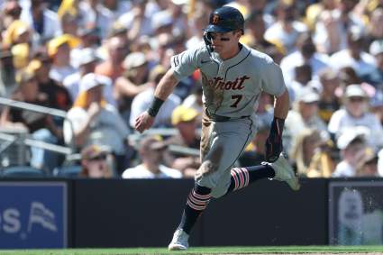 Los Detroit Tigers anuncian la decisión sobre Kevin McGonigle antes del partido contra los Rays.