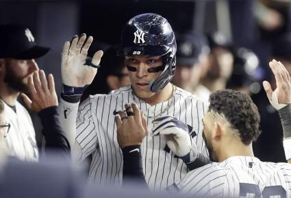 La estrella de los Yankees de Nueva York, Jazz Chisholm Jr., hace una declaración sincera sobre Aaron Judge.