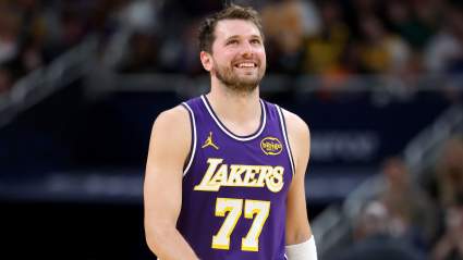 Una leyenda de los Mavs afirma que Luka Doncic quiere retirarse con Dallas.