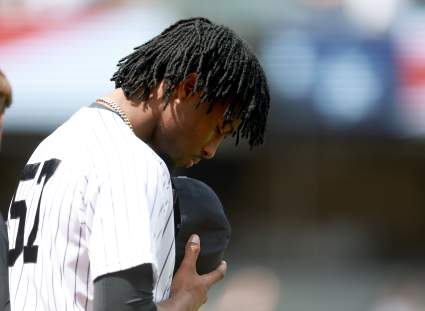 Los Yankees de Nueva York anuncian novedades sobre el lanzador de 23 años antes del partido contra los Guardians.
