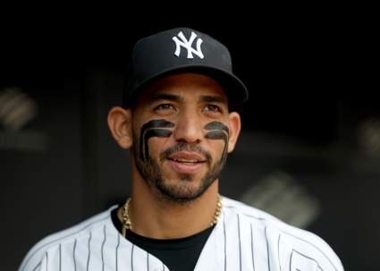 José Caballero, de los Yankees, envía un mensaje contundente en medio de la ausencia de Aaron Judge.