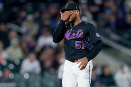 Los White Sox designan a un abridor de los Mets con un contrato de 8 millones de dólares para la fecha límite de traspasos.