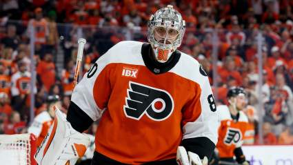 Daniel Briere revela los planes de los Flyers para el portero Dan Vladar