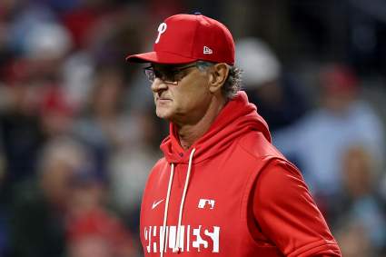 Los Philadelphia Phillies dan de baja a un jugador de la MLB con dos años de experiencia antes de la serie contra los Padres.