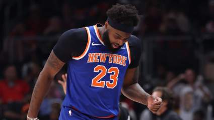 ¿Juega Mitchell Robinson esta noche? Los Knicks reciben noticias antes de las Finales de la NBA.