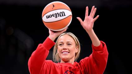 Sophie Cunningham revela detalles de la tensa reunión del equipo de Indiana Fever.