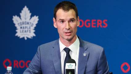 Los Maple Leafs vinculados a una estrella de 39,375 millones de dólares de un rival de los Original 6.