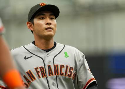 Los Gigantes de San Francisco anuncian la decisión sobre Jung Hoo Lee antes del partido contra los Cerveceros.