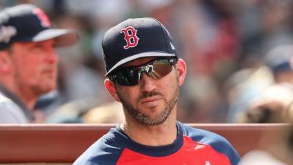 Los Red Sox reciben una importante actualización sobre la lesión de un jugador clave del cuadro interior.