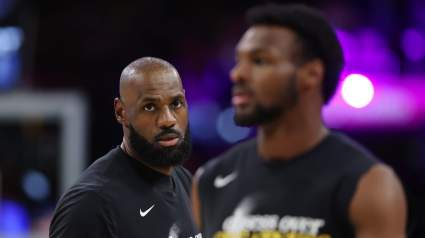 Un informante predice grandes noticias para los Lakers sobre la agencia libre de LeBron James.