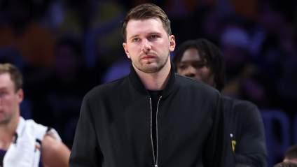 Una leyenda de los Mavericks casi impidió que el equipo traspasara a Luka Doncic.