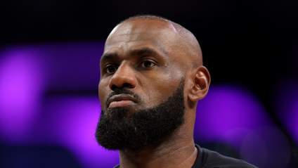 Los Lakers estarían interesados ​​en un fichaje estelar por el seis veces All-Star, mientras se vislumbra la salida de LeBron James.