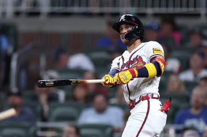 Los Bravos de Atlanta anuncian la decisión de Mauricio Dubón antes del partido de los Azulejos
