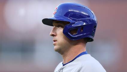 Alex Bregman, de los Chicago Cubs, fue criticado antes de la serie contra los Giants.