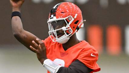 Los Browns envían un mensaje a su mariscal de campo titular tras la gran actuación de Shedeur Sanders.
