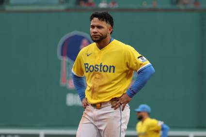 El primera base de los Boston Red Sox no se anduvo con rodeos tras la victoria de los Orioles.