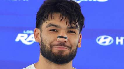 Puka Nacua recibe un fuerte mensaje del capitán del equipo Rams.