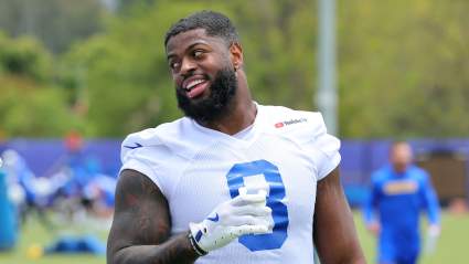 El capitán de los Rams lanza un contundente mensaje sobre Jared Verse tras el traspaso de Myles Garrett.