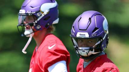 El nuevo gerente general de los Vikings envía un mensaje claro sobre la competencia entre Kyler Murray y JJ McCarthy.