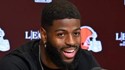 Jared Verse, de los Browns, no se anda con rodeos sobre el intercambio con los Rams.
