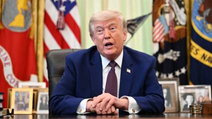 El presidente Donald Trump planea asistir al histórico partido de las Finales de la NBA de los Knicks en el MSG.