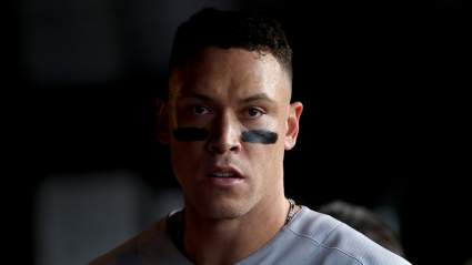 Una leyenda de los Yankees de Nueva York envía un mensaje tras la noticia de la lesión de Aaron Judge.