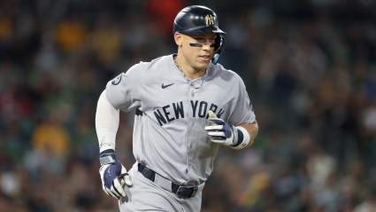 Los Yankees toman una decisión sobre Aaron Judge antes del partido contra los Guardians.