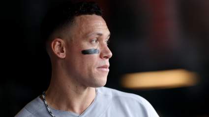 MLB World reacciona a la noticia de la posible lesión de Aaron Judge que podría dejarlo fuera de la temporada.