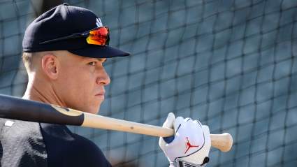 Los Yankees anuncian las últimas novedades sobre la lesión de Aaron Judge antes del partido contra los Guardians.