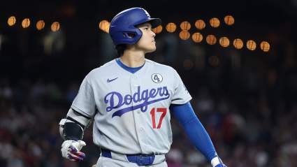 Los Dodgers de Los Ángeles anuncian novedades sobre Shohei Ohtani antes del partido contra los Diamondbacks.