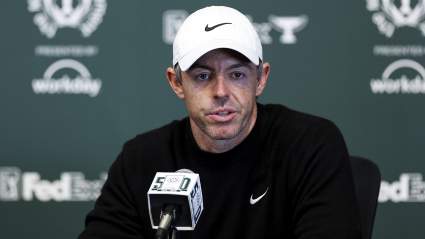 Rory McIlroy critica a los organizadores del US Open antes de Shinnecock Hills.
