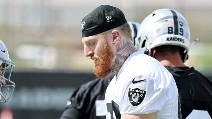 Los Raiders reciben una actualización preocupante sobre el cronograma de recuperación de Maxx Crosby.