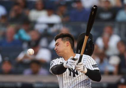 Los Yankees de Nueva York toman una decisión sobre Anthony Volpe antes del final de la serie contra los Guardianes.