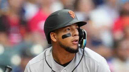 Un novato de los Giants logra una hazaña histórica que no se veía en más de 30 años.