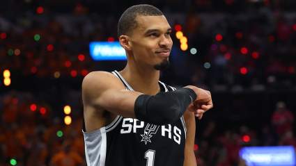 Por qué Victor Wembanyama "no está preocupado" tras la derrota de los Spurs ante los Knicks en el primer partido de las Finales de la NBA.