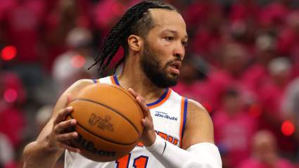 Jalen Brunson, de los Knicks, habla con franqueza sobre los precios desorbitados de las entradas para las Finales de la NBA.