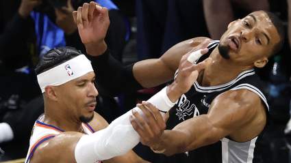 Los Knicks reciben noticias importantes sobre Josh Hart tras la victoria en el primer partido contra los Spurs.