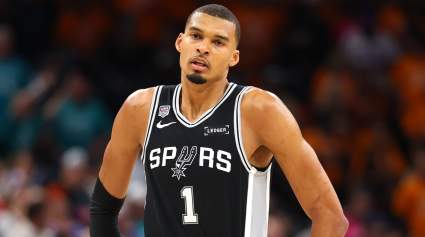 Finales de la NBA: Wemby reacciona a la invasión de los aficionados de los Knicks a los partidos en casa de los Spurs