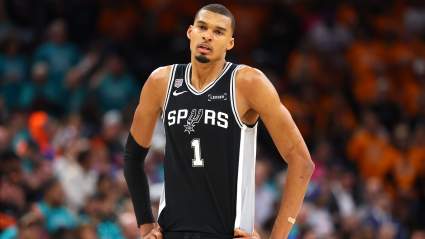 Los Spurs reciben noticias preocupantes sobre Victor Wembanyama antes del segundo partido de las Finales de la NBA.