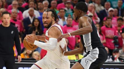 Los Knicks hacen historia en el primer partido, mientras que la tendencia de las Finales de la NBA favorece claramente a Nueva York.