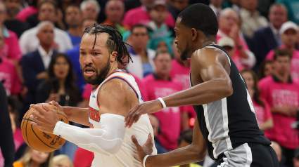 Jalen Brunson alcanza el nivel de Michael Jordan en tiros decisivos.